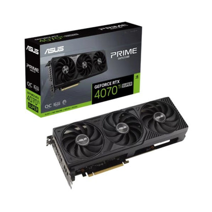 Asus PRIME RTX4070 Ti SUPER OC
