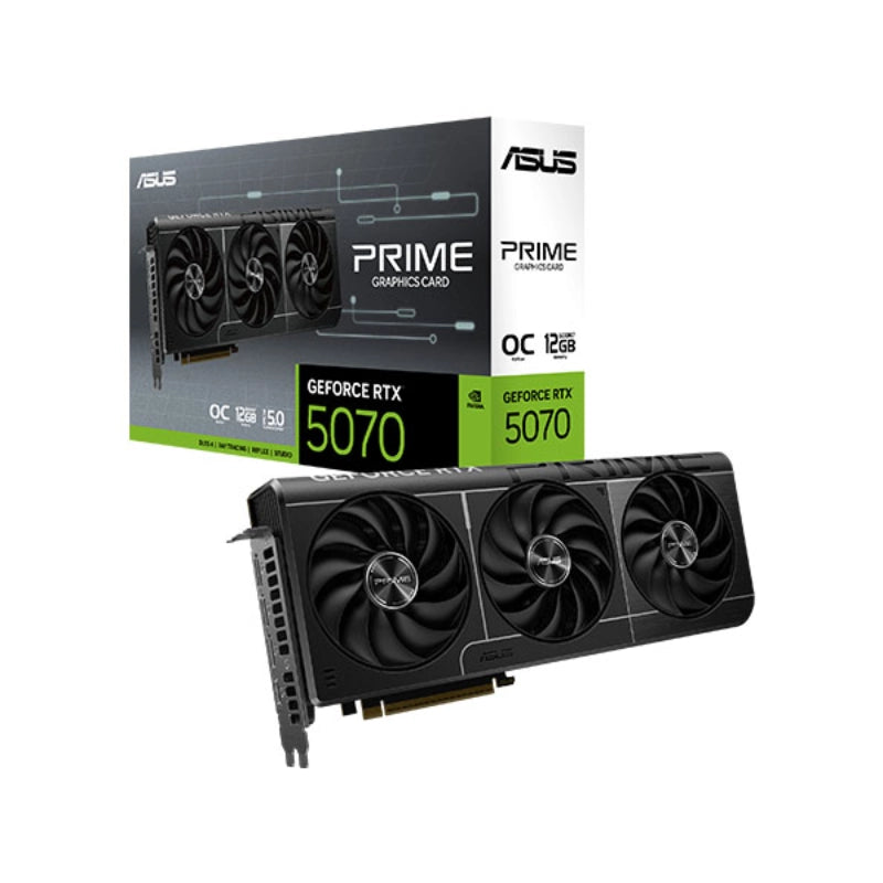 Asus PRIME RTX5070 OC