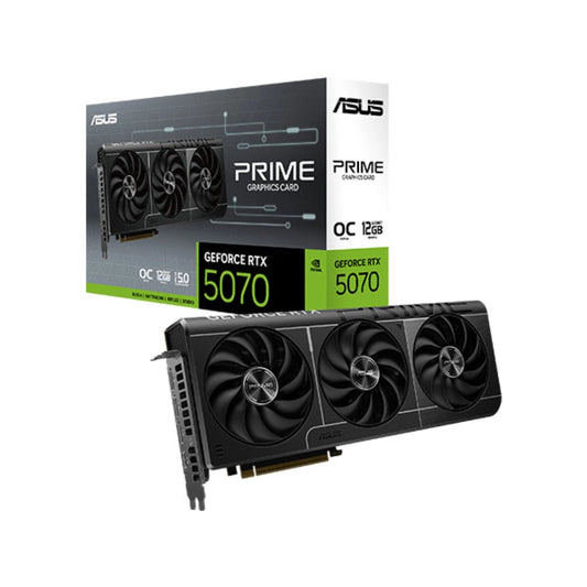 Asus PRIME RTX5070 OC