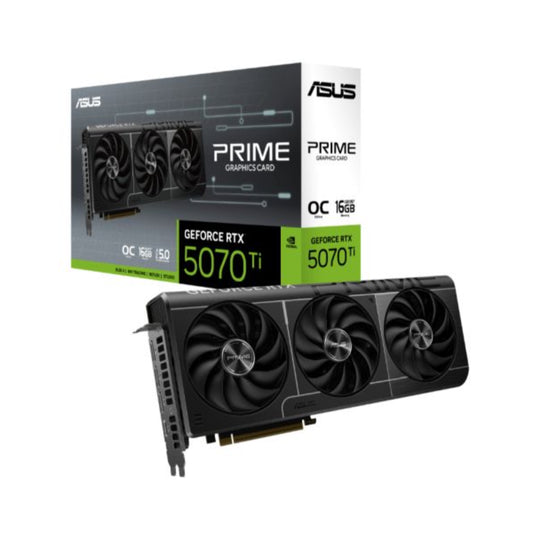Asus PRIME RTX5070 Ti OC
