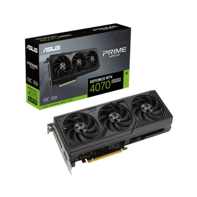 Asus Prime RTX4070 SUPER OC