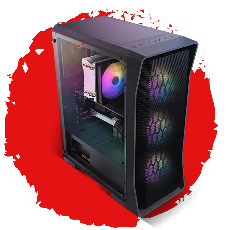 Wendigo Gaming PC