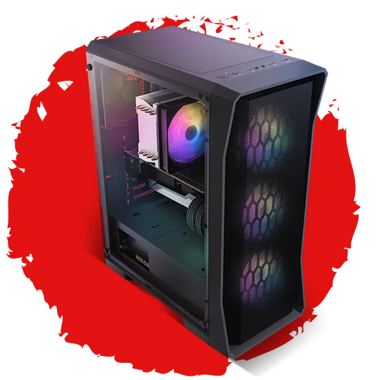 Wendigo Gaming PC