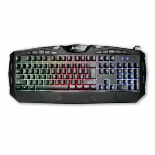 Jedel Knights Templar Elite 4-in-1 Gaming Kit