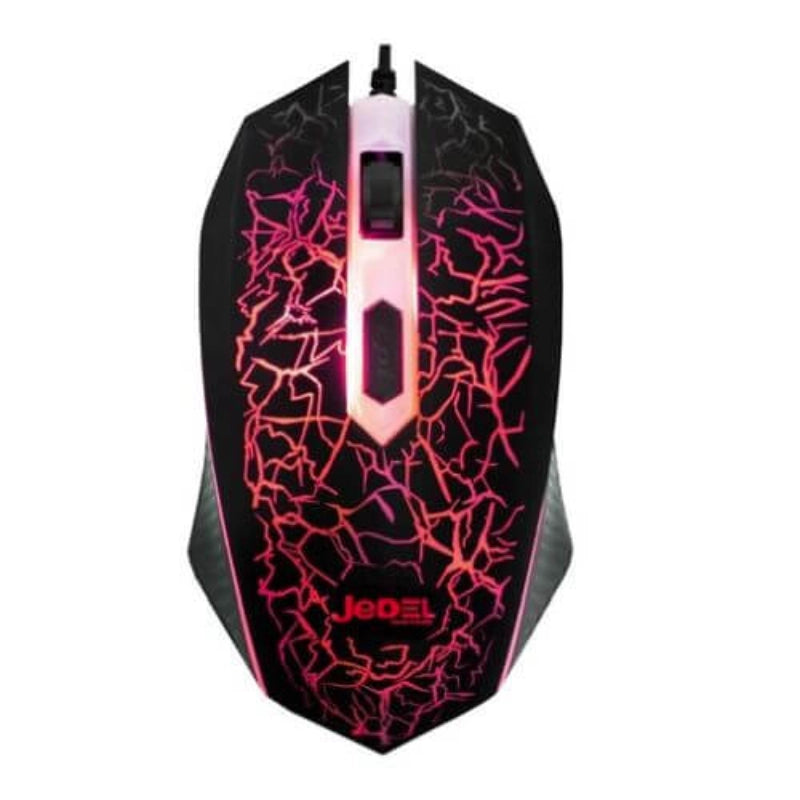 Jedel Knights Templar Elite 4-in-1 Gaming Kit