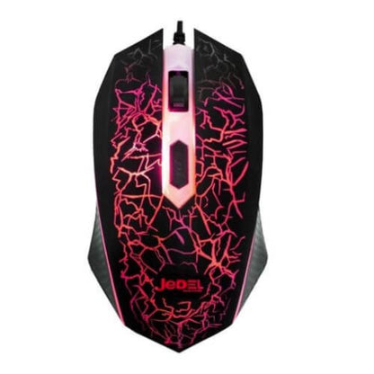 Jedel Knights Templar Elite 4-in-1 Gaming Kit