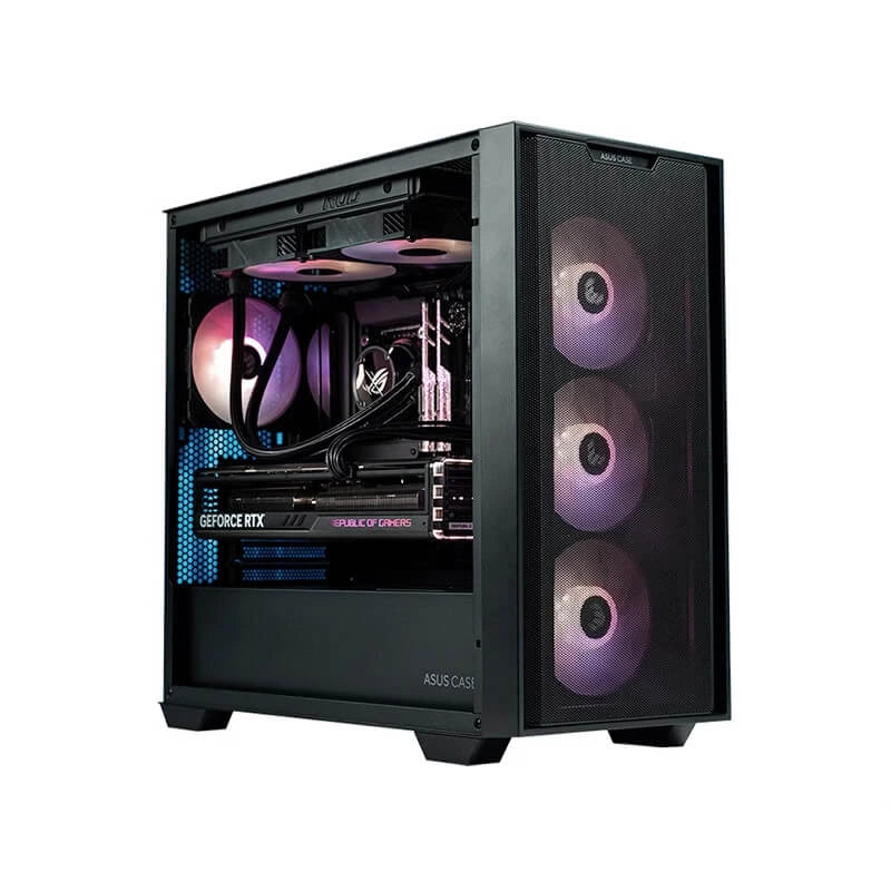Barmanou i7 RTX4070 4060ti Custom Built Gaming PC