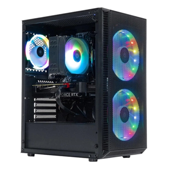 BigFoot Almas Intel Gaming PC