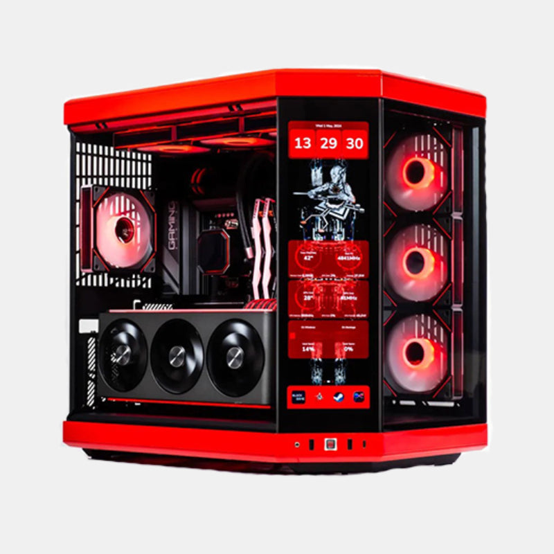 BigFoot Ascendant Intel Gaming PC