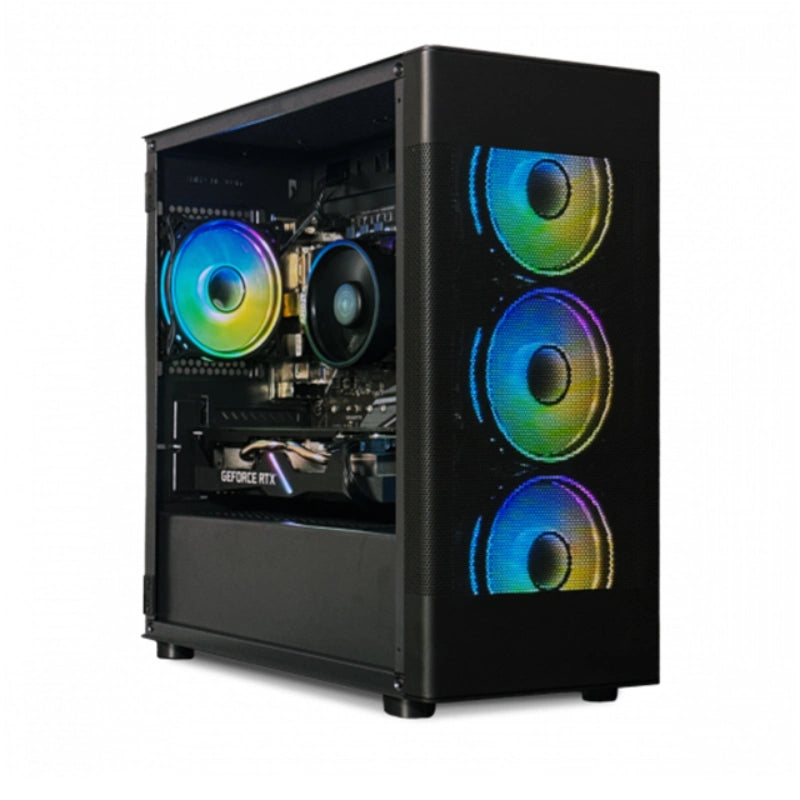BigFoot Midnight Gaming PC