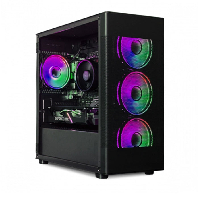 BigFoot Midnight Prime AMD Gaming PC