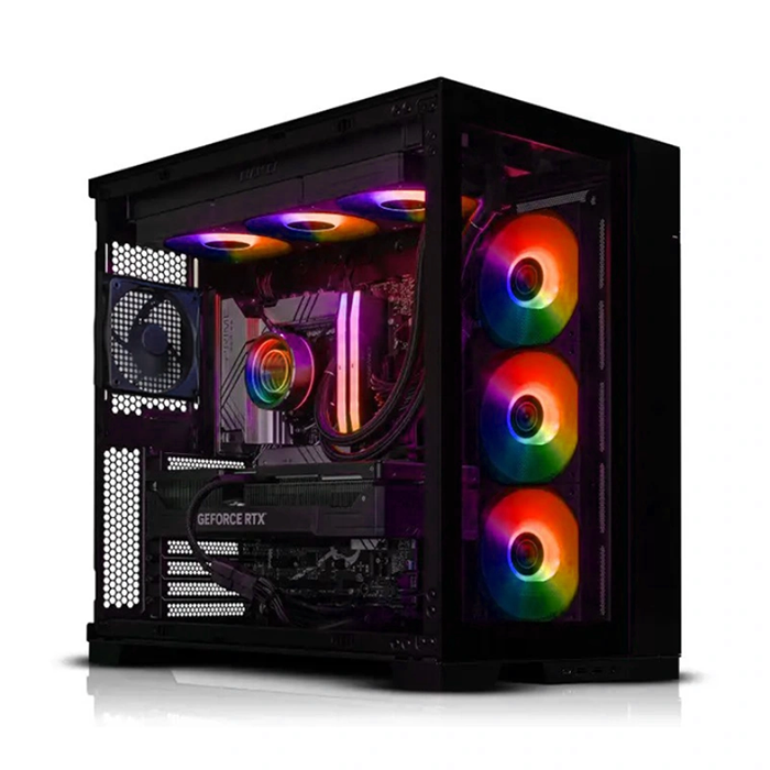 BigFoot Shadow Prime AMD Gaming PC