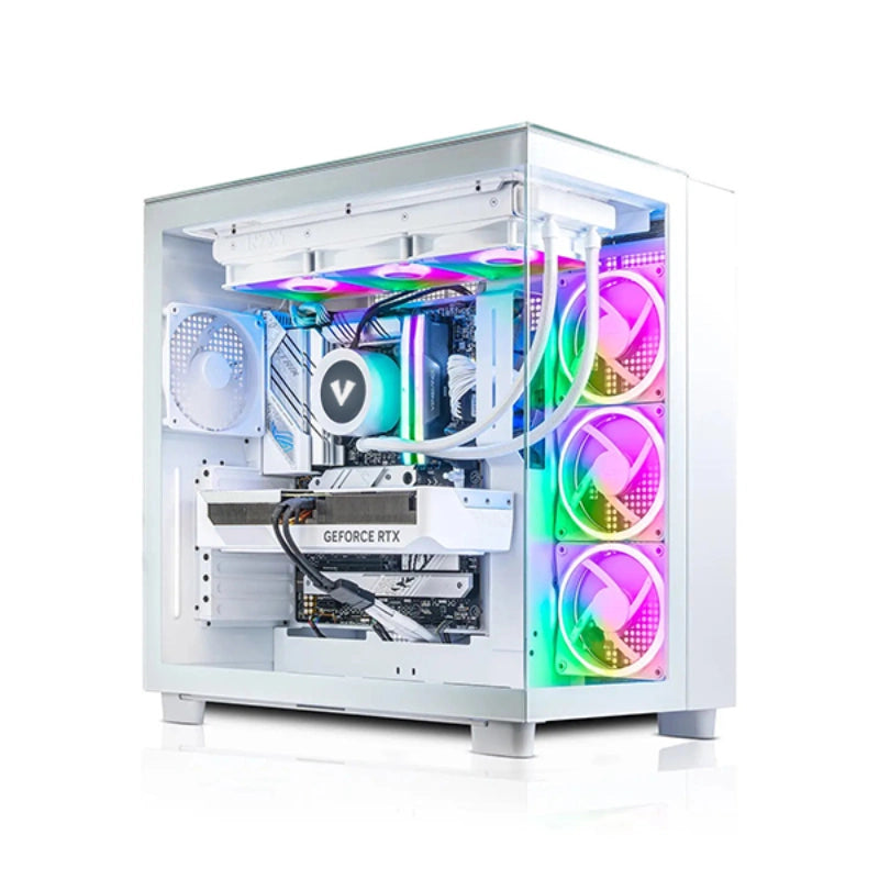 BigFoot Snow Apex Gaming PC 2