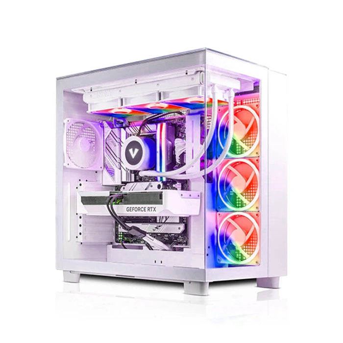 BigFoot Snow Prime Intel Gaming PC