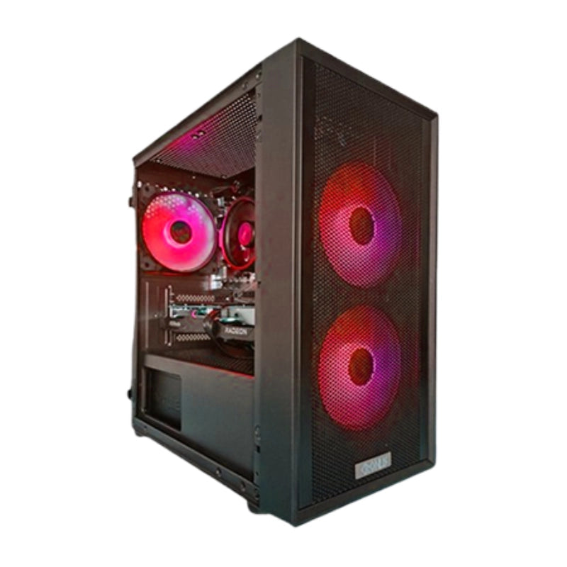 BigFoot Trail Prime Intel Gaming PC