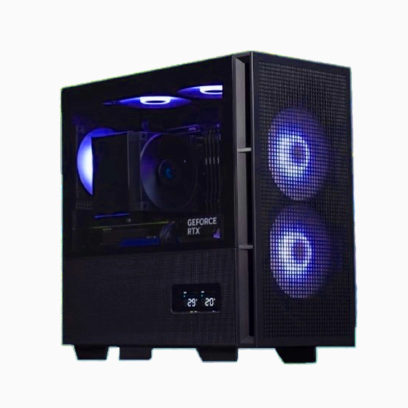 BigFoot Wendigo Intel Gaming PC