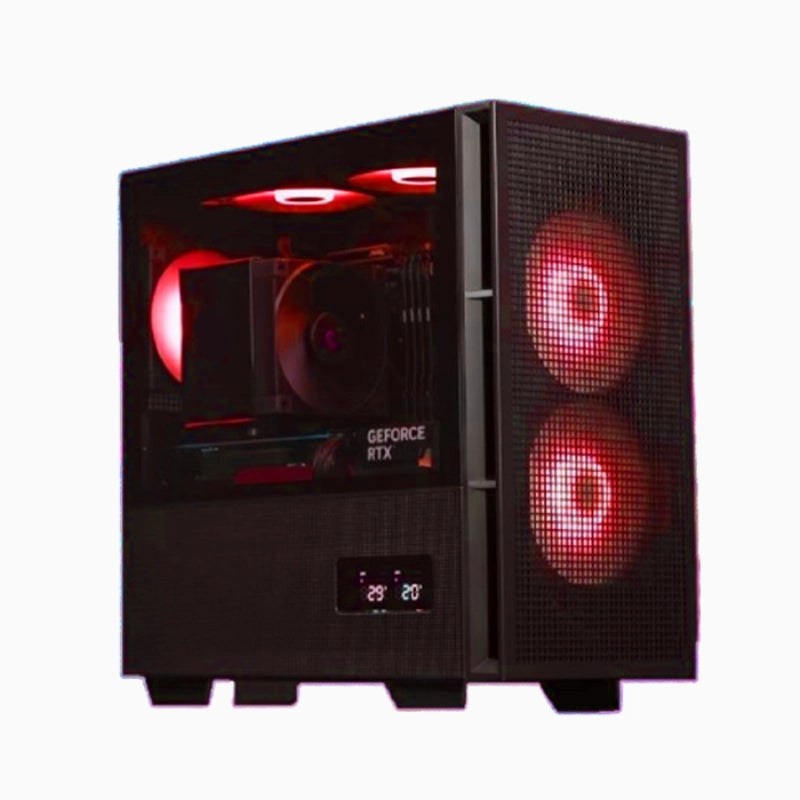 BigFoot Wendigo Prime AMD Gaming PC