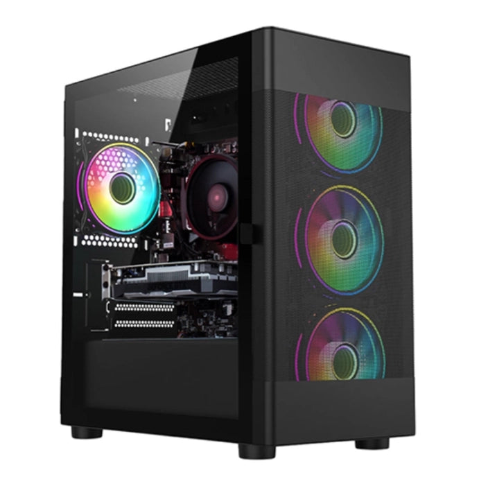 BigFoot Yeren Prime AMD Gaming PC