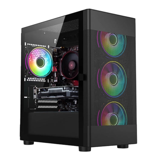 BigFoot Yeren Prime AMD Gaming PC