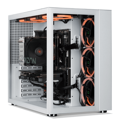 Bigfoot AMD 4070 Gaming PC | AMD Ryzen 7 | 16GB RAM | 1TB SSD | GeForce RTX 4070 12GB | Windows 10 Pro