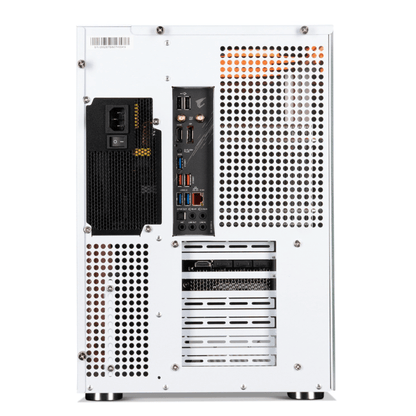 Bigfoot AMD 4070 Gaming PC | AMD Ryzen 7 | 16GB RAM | 1TB SSD | GeForce RTX 4070 12GB | Windows 10 Pro