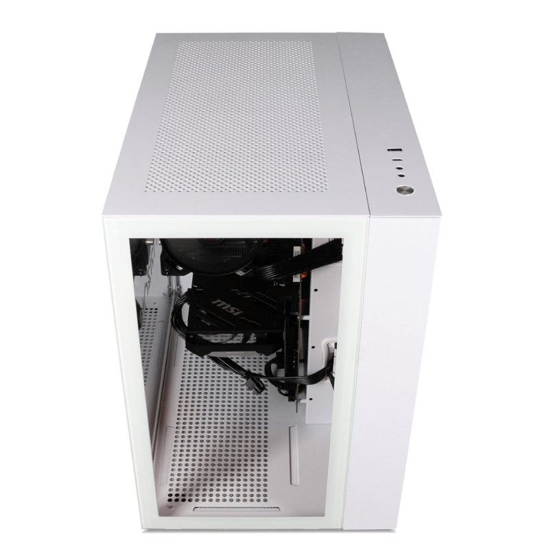 Bigfoot AMD 4070 Gaming PC | AMD Ryzen 7 | 16GB RAM | 1TB SSD | GeForce RTX 4070 12GB | Windows 10 Pro