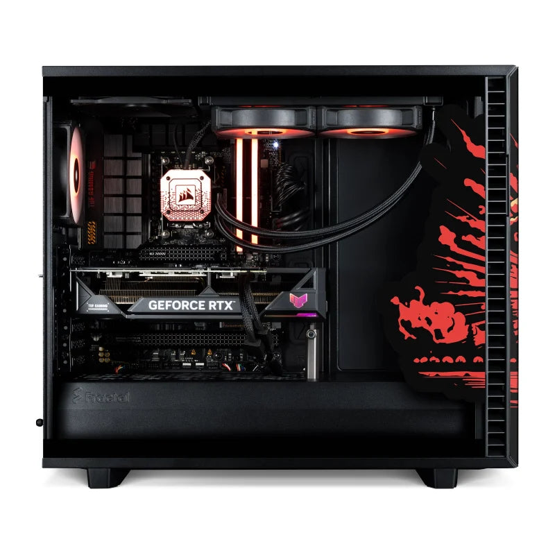 Bigfoot Atomic Gaming PC 2