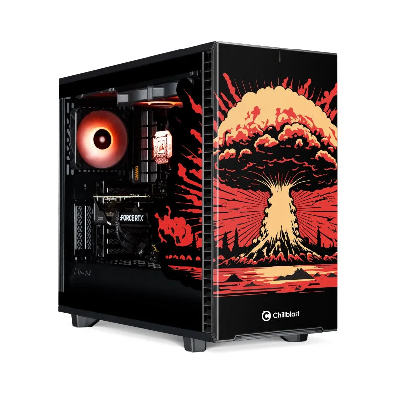 Bigfoot Atomic Gaming PC
