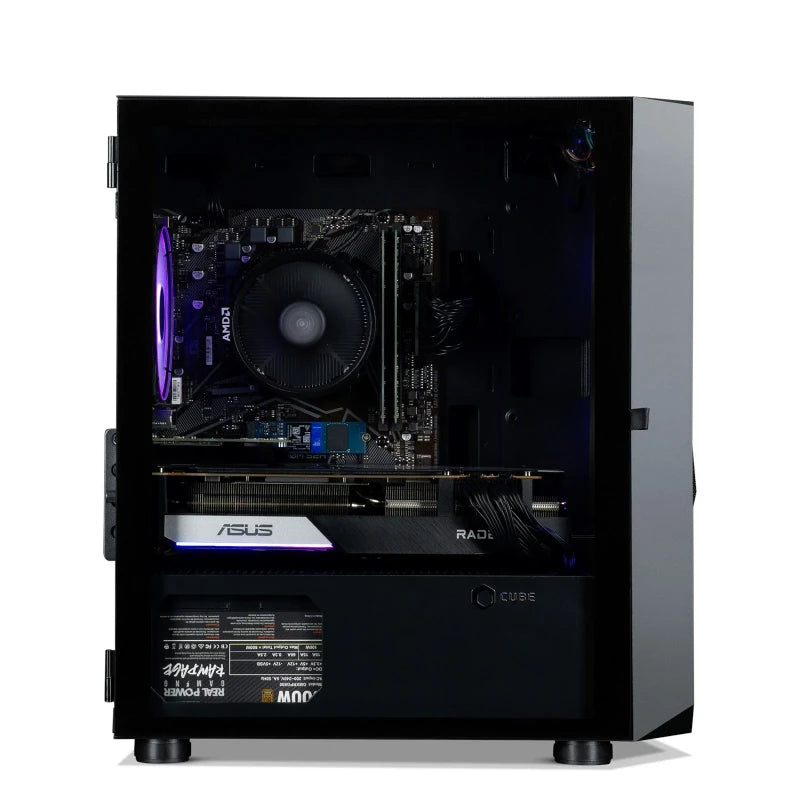 Bigfoot Gamer RX 6750 XT Gaming PC 2