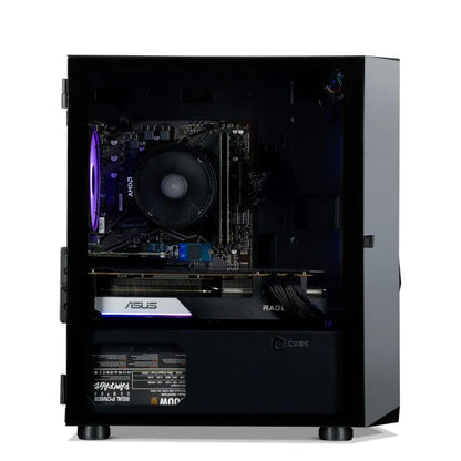 Bigfoot Gamer RX 6750 XT Gaming PC 2