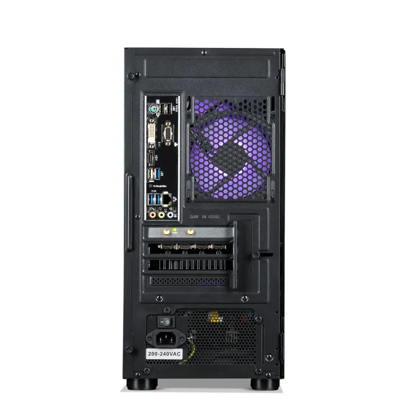 Bigfoot Gamer RX 6750 XT Gaming PC 3