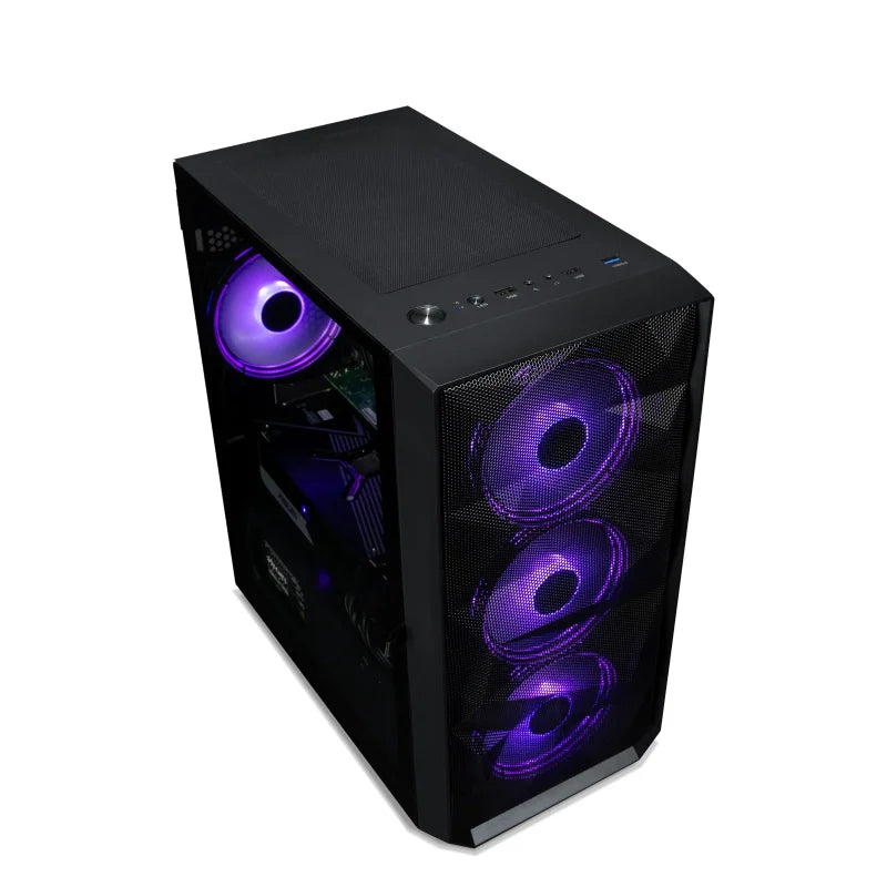 Bigfoot Gamer RX 6750 XT Gaming PC 5
