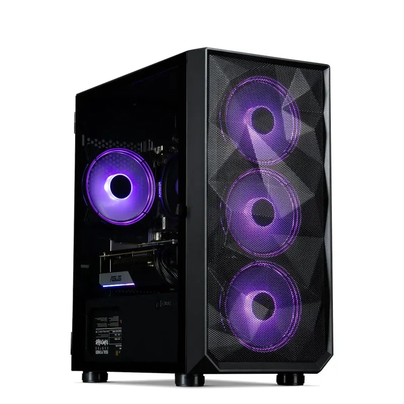Bigfoot Gamer RX 6750 XT Gaming PC
