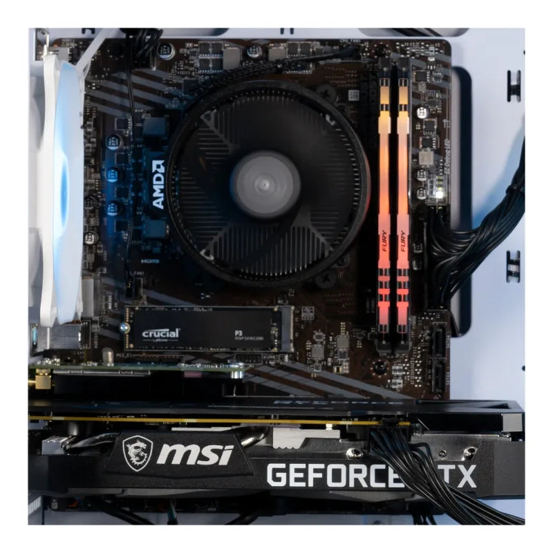Bigfoot Origin Gaming PC 6 2