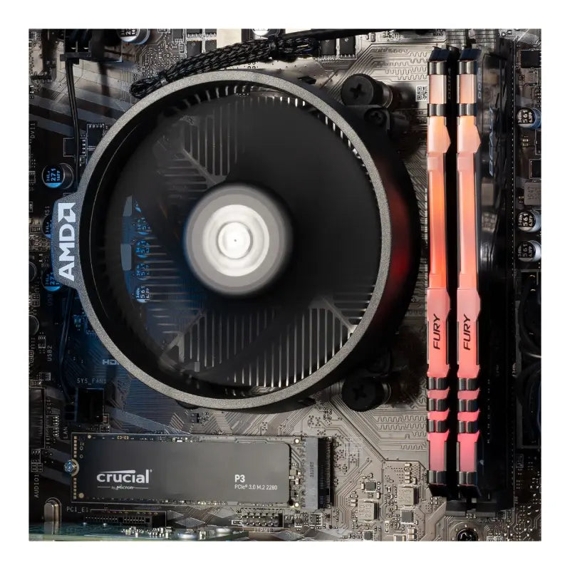 Bigfoot Origin Gaming PC 7 2