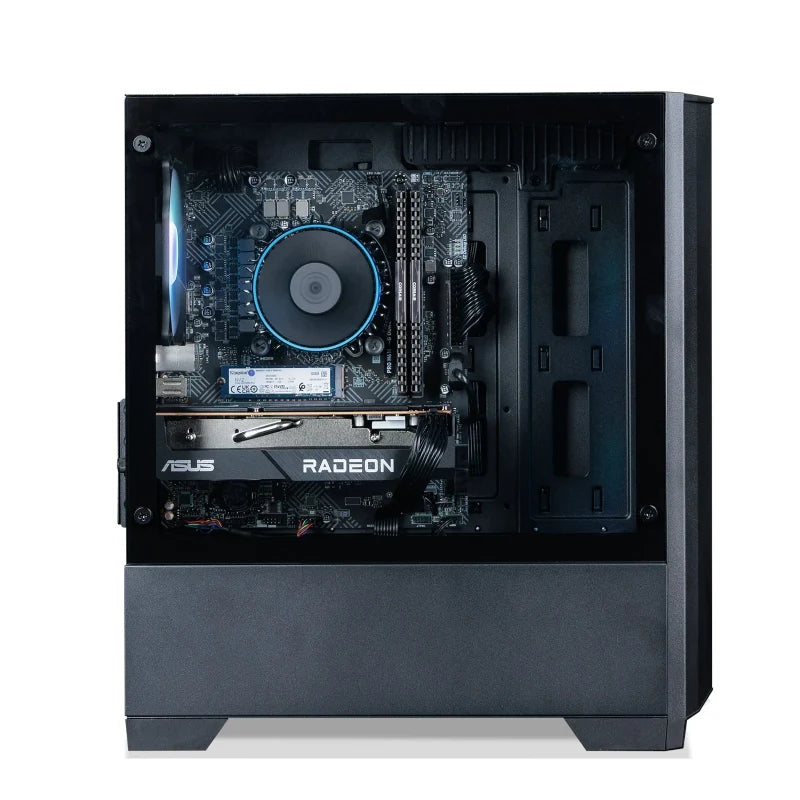 Bigfoot Ryzen 5 RTX3050 Gaming PC 2