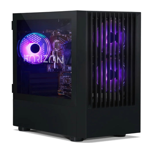 Bigfoot Swift Gaming PC Intel Core i5 | 16GB RAM | 500GB SSD | GeForce RTX 3050 8GB | Windows 10 Pro