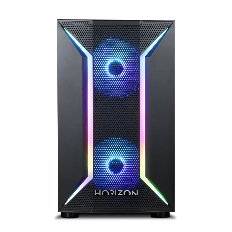 Blizzard 3 RX 6600 Gaming PC | Intel Core i3-12100F | 16GB RAM | 512GB SSD | Radeon RX 6600 8GB | Windows 10 Pro