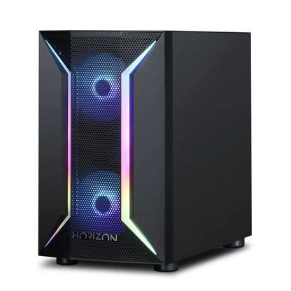 Blizzard 3 RX 6600 Gaming PC | Intel Core i3-12100F | 16GB RAM | 512GB SSD | Radeon RX 6600 8GB | Windows 10 Pro