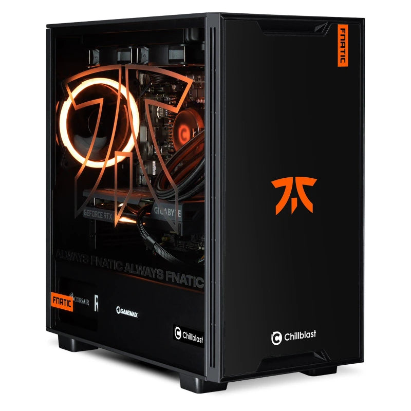Blizzard Champion RTX 4070 Gaming PC