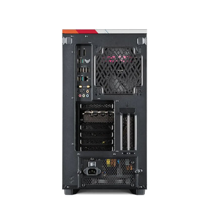 Blizzard Flare Gaming PC 4