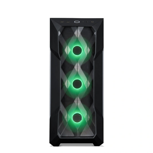 Blizzard Onyx RX 7600 Gaming PC 1