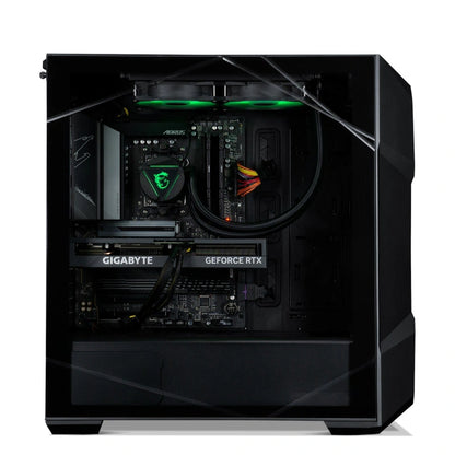 Blizzard Onyx RX 7600 Gaming PC 2