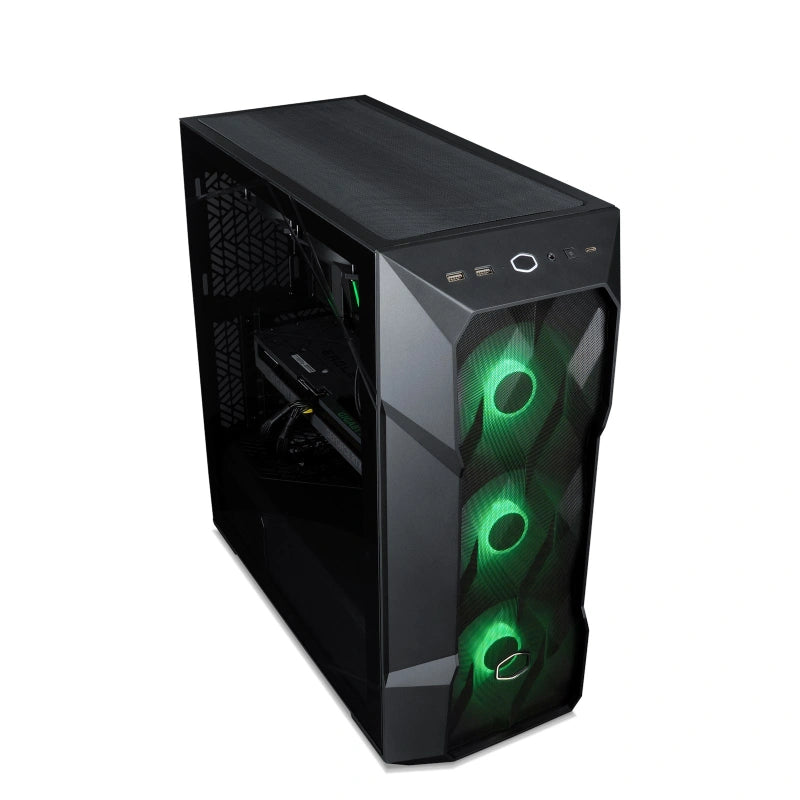 Blizzard Onyx RX 7600 Gaming PC 5