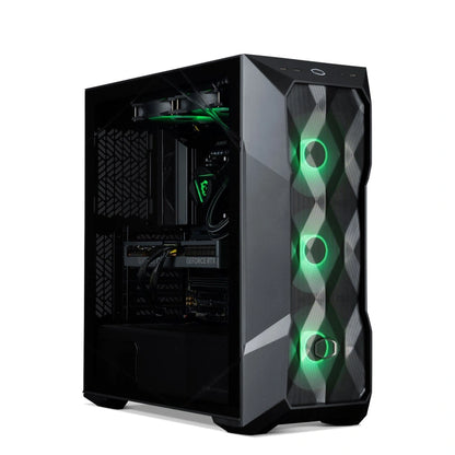 Blizzard Onyx RX 7600 Gaming PC