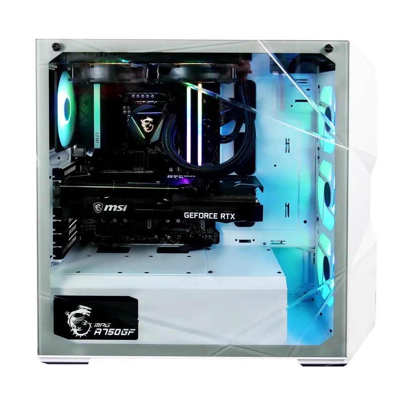 Blizzard Opal RX 7600 Gaming PC 2