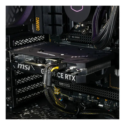 Blizzard Opal RX 7600 Gaming PC 8