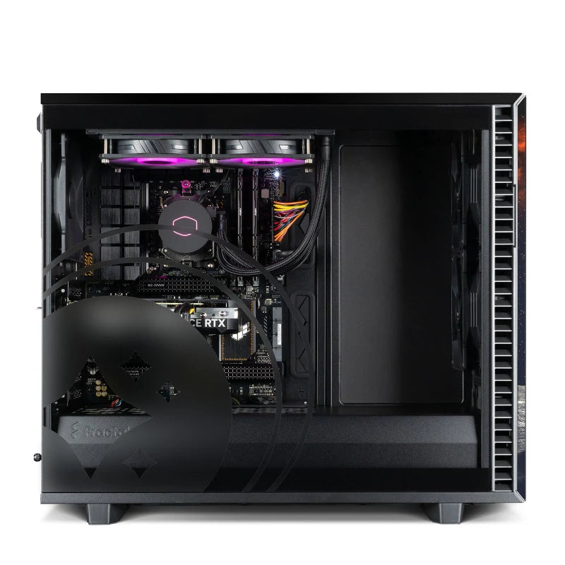 Blizzard Pathfinder Gaming PC 2