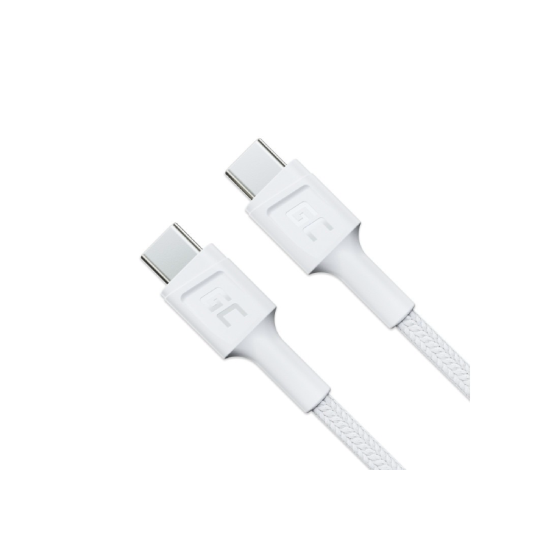 Cable White USB C Type C 1