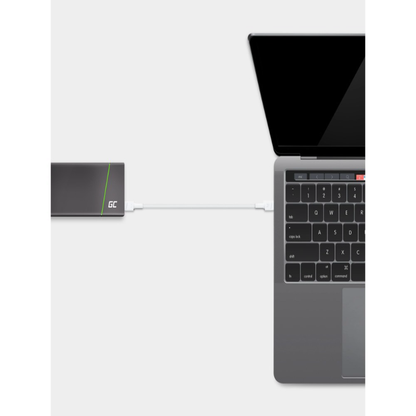 Cable White USB C Type C 3